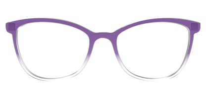 The Grape Gradient Crystal
