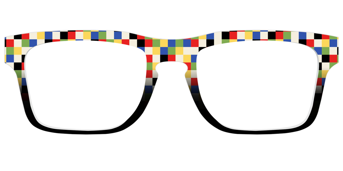 The Colorful Cubes