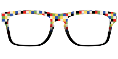 The Colorful Cubes