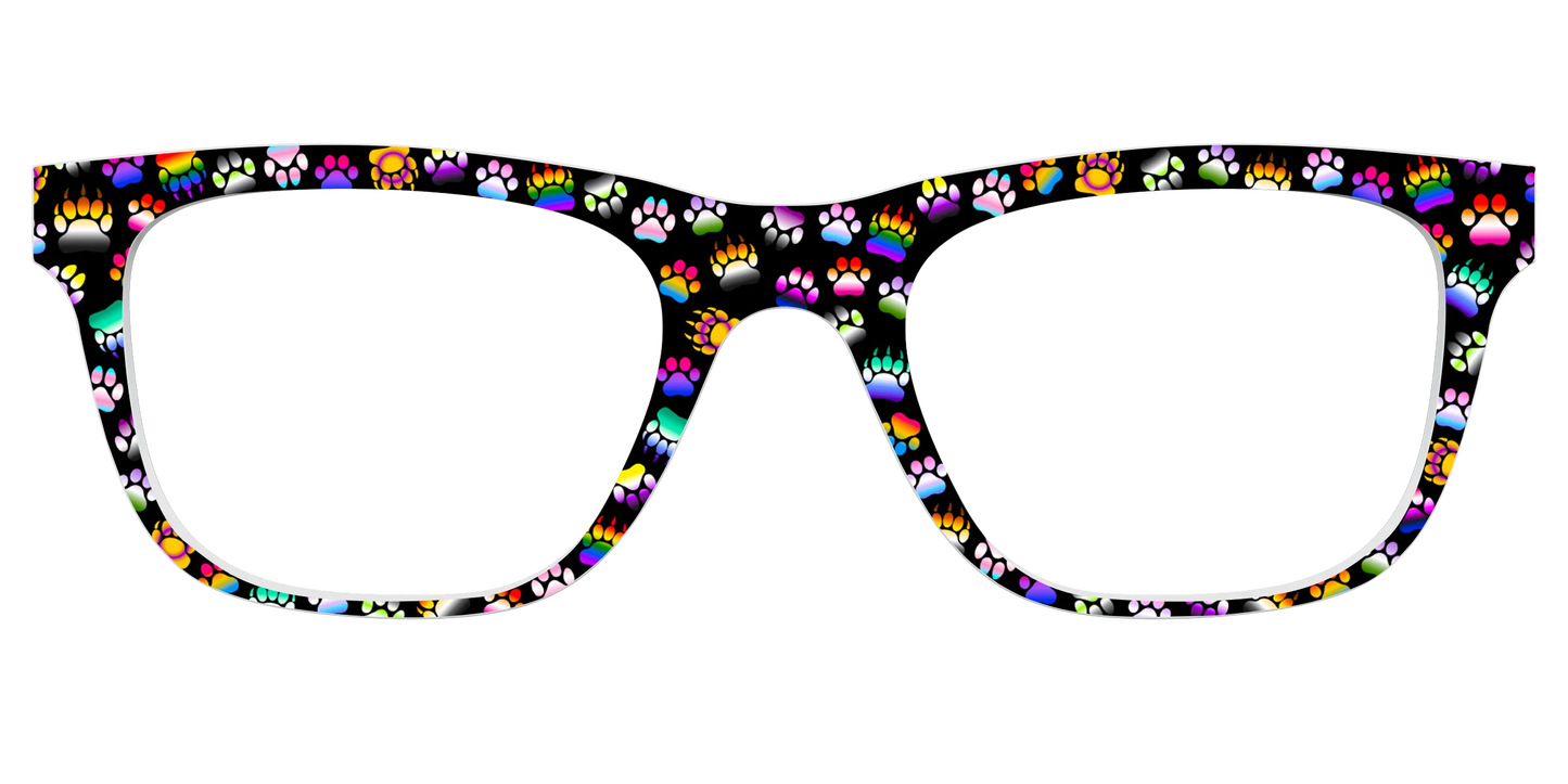 The Pride Paw Prints