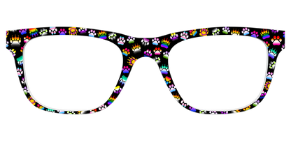 The Pride Paw Prints