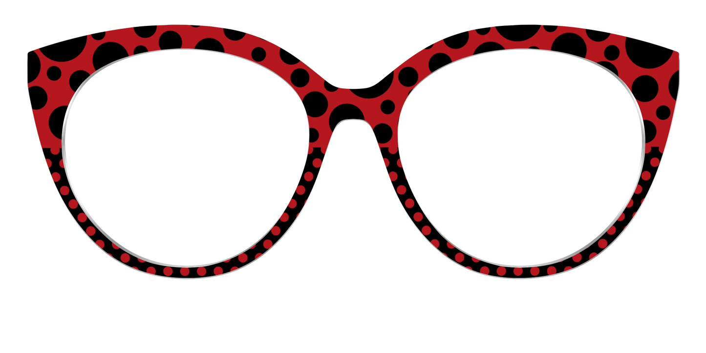 The Red Spotted Split