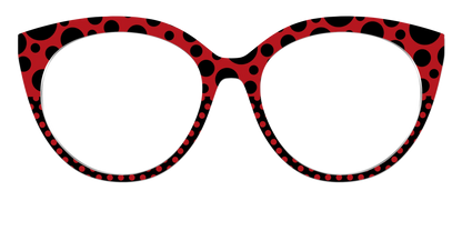 The Red Spotted Split