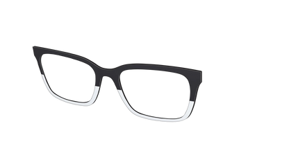 The Black and White