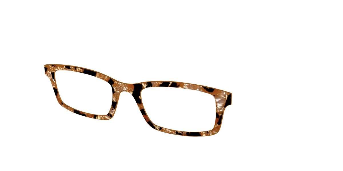 The Caramel Pearl Tortoise