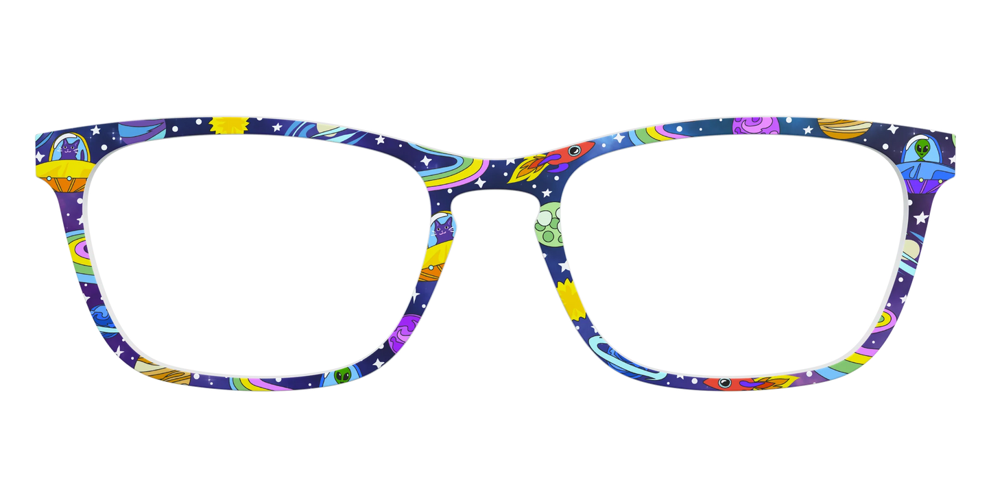 The Groovy Galaxy