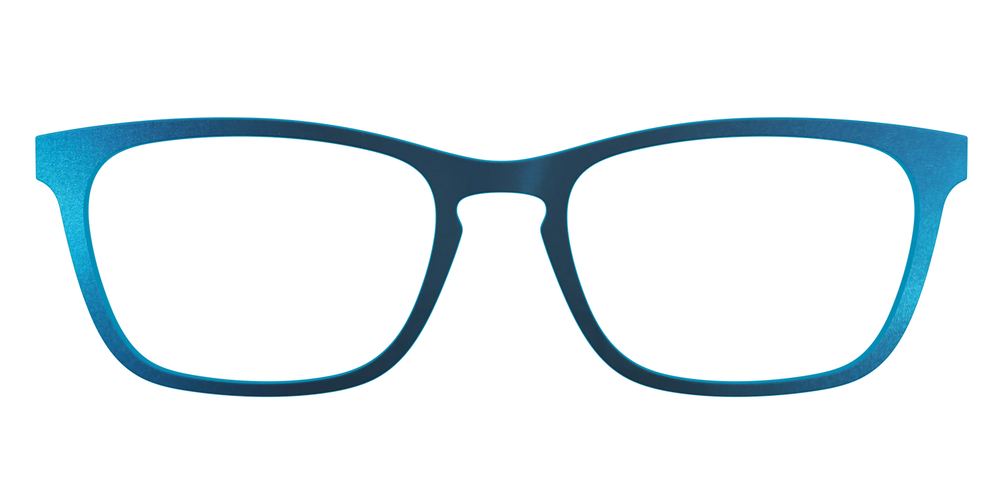 The Teal Mirror