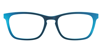 The Teal Mirror
