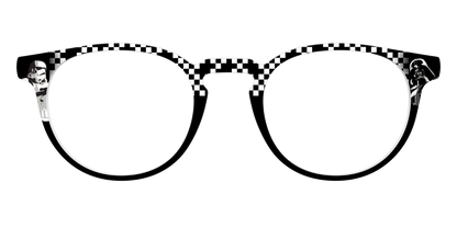 Dark Side Checker Split