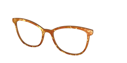The Amber Pearl Marble