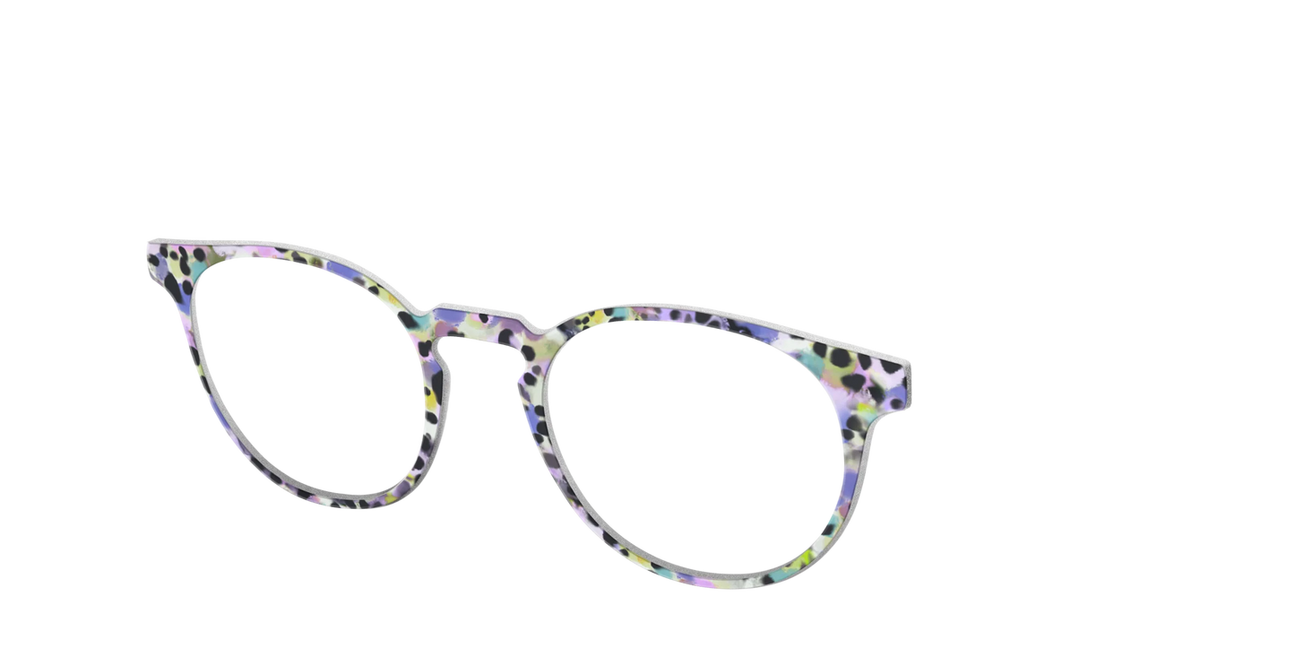 The Speckled Winter Tort