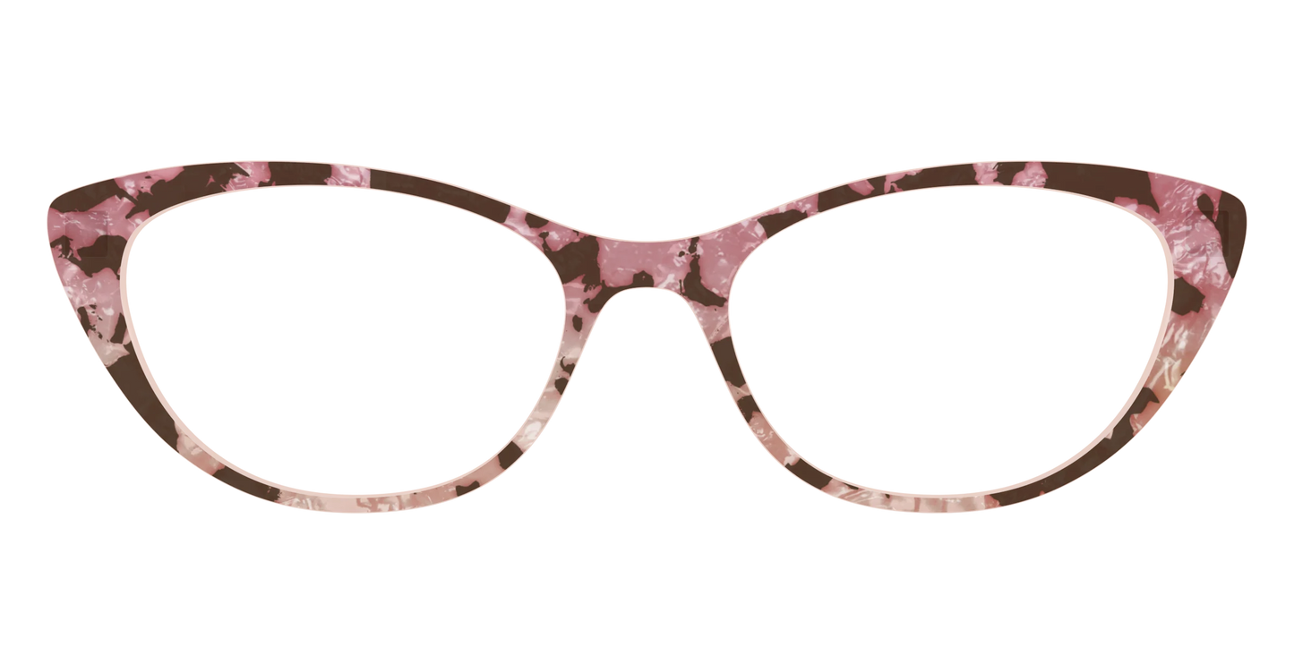 The Pale Peach Pearl Tortoise