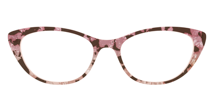 The Pale Peach Pearl Tortoise