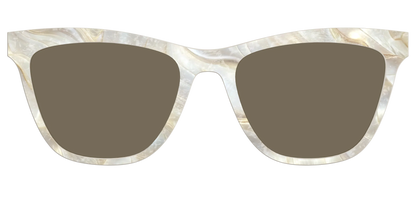 The Polarized Sandbar Pearl Sun Top