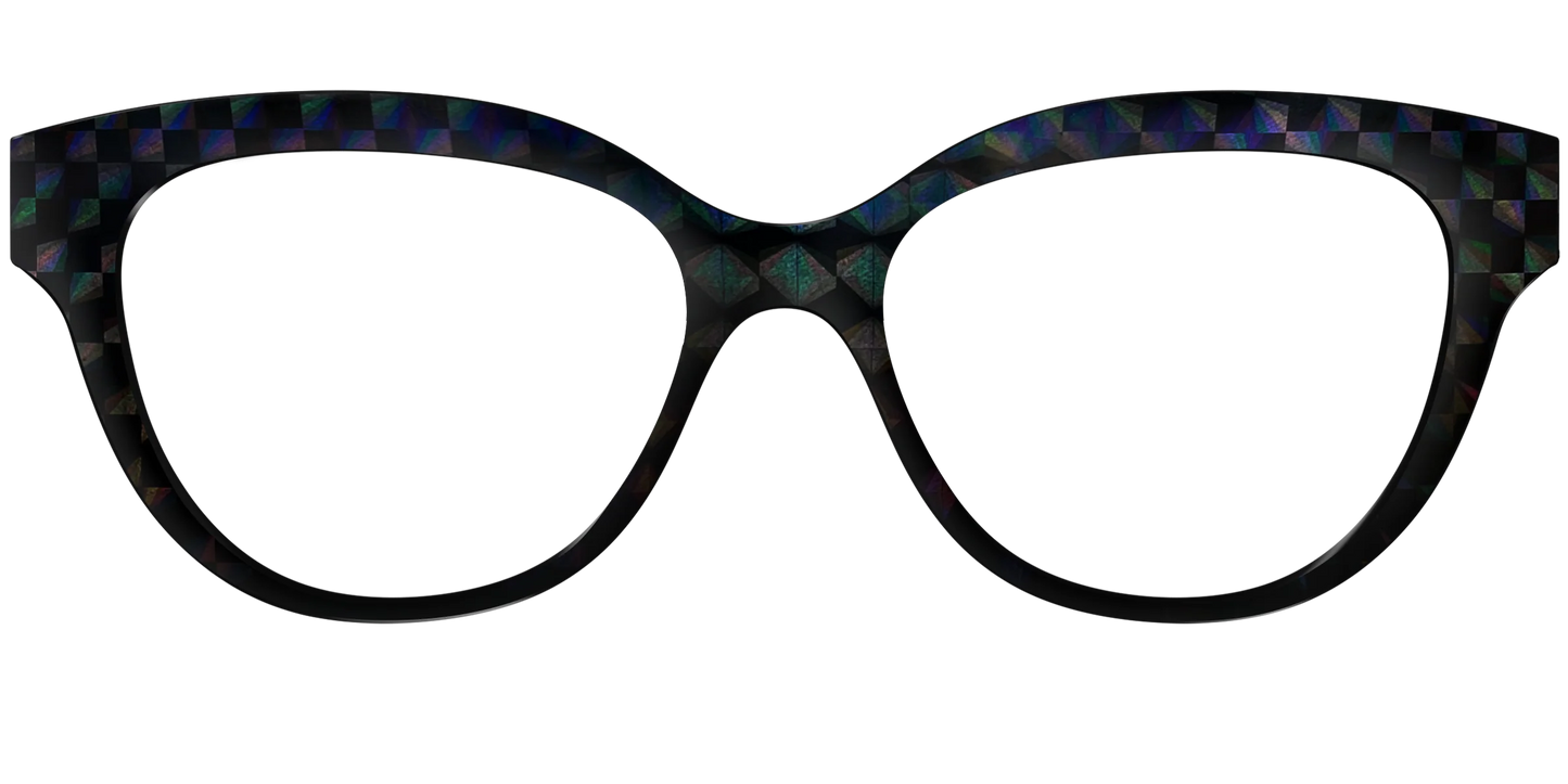 The Black Holographic Twister