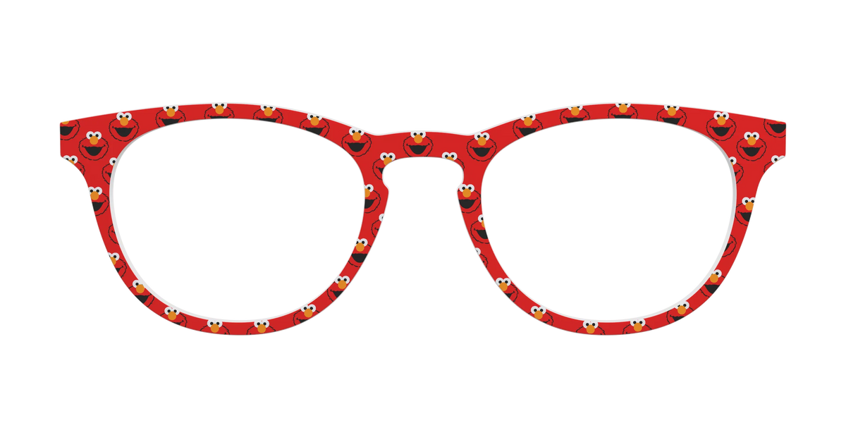 The Elmo All Over