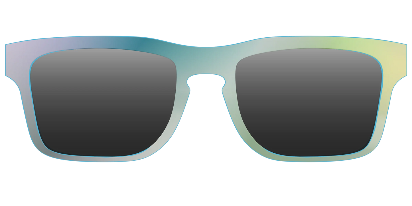 The Polarized Iridescent Sun Top