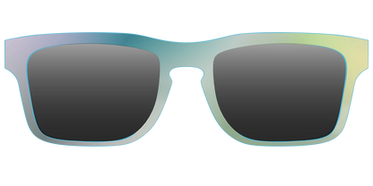The Polarized Iridescent Sun Top