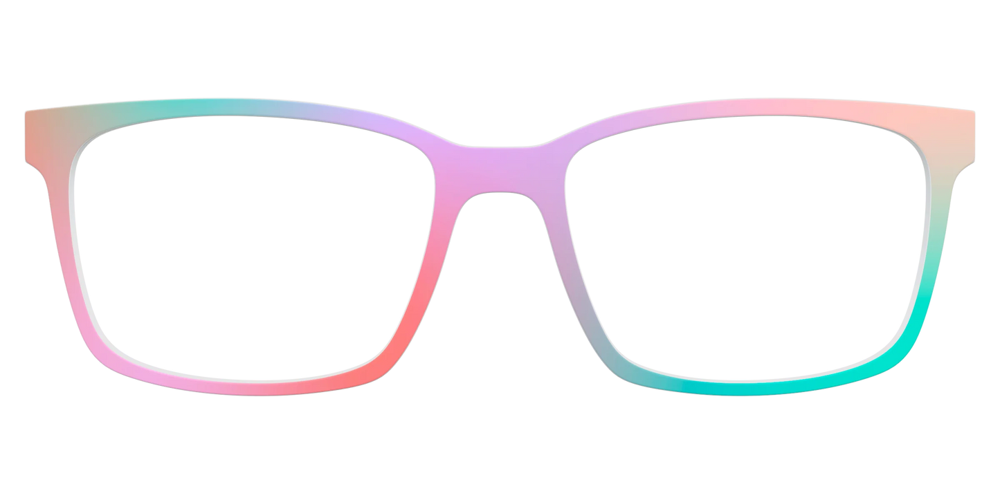 The Colorburst Gradient
