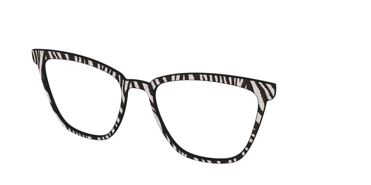 The Zebra Stripes
