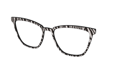 The Zebra Stripes