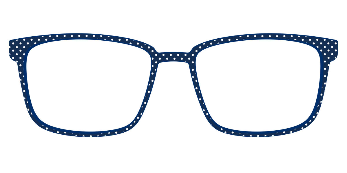 The Navy Pin Dot