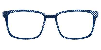 The Navy Pin Dot