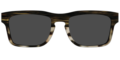 The Polarized Horn Tortoise Sun Top