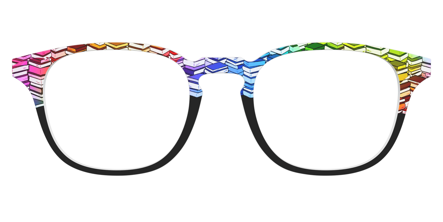 The Rainbow Stacks Split
