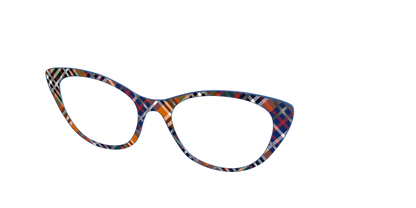 The Scholastic Plaid with Foil