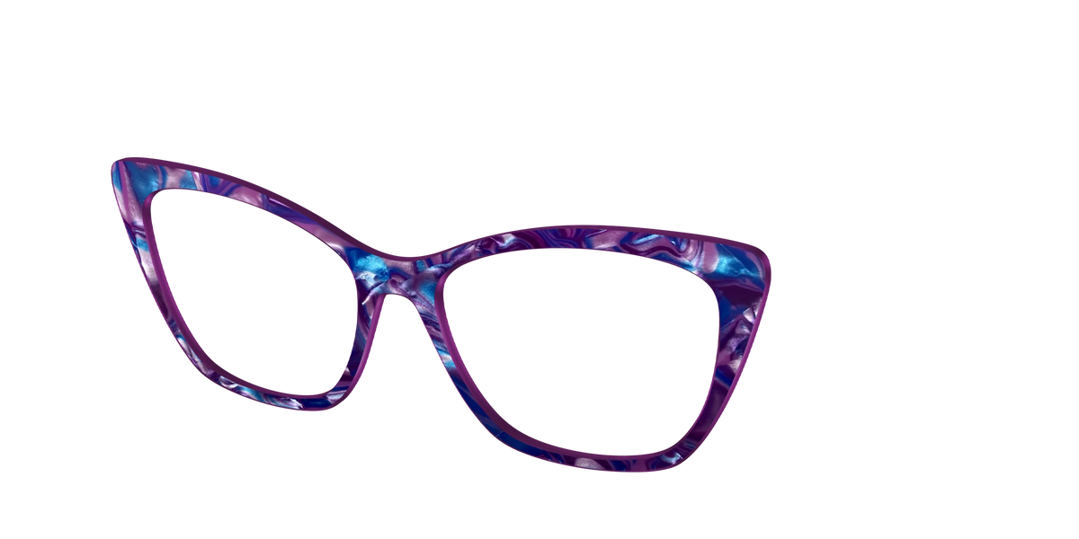 The Tyrian Purple Pearl Marble