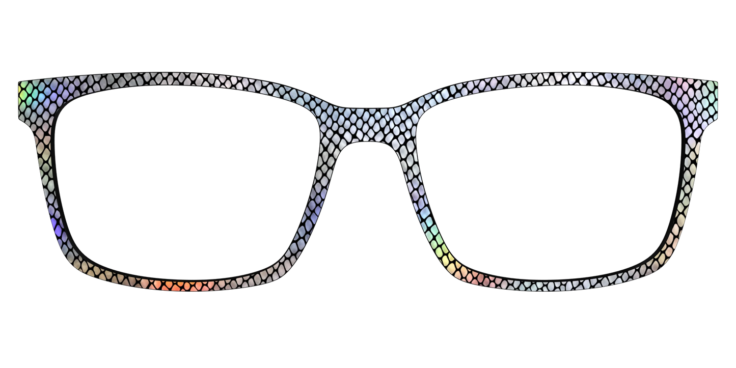 The Iridescent Serpent