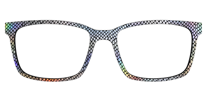 The Iridescent Serpent