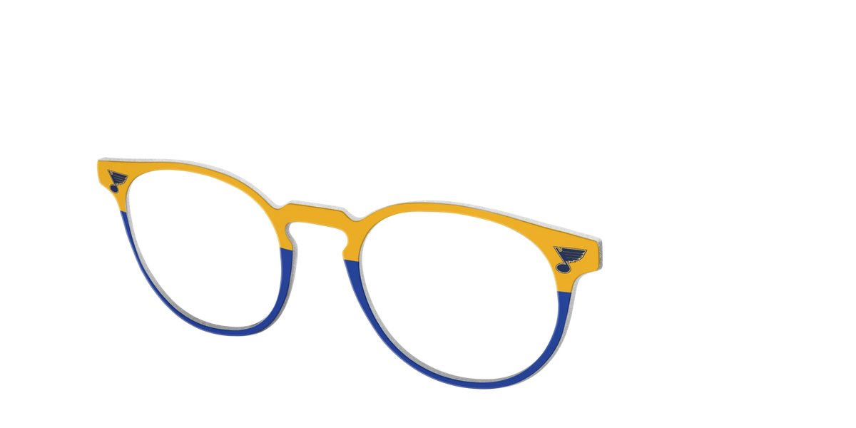 The Blues® Split