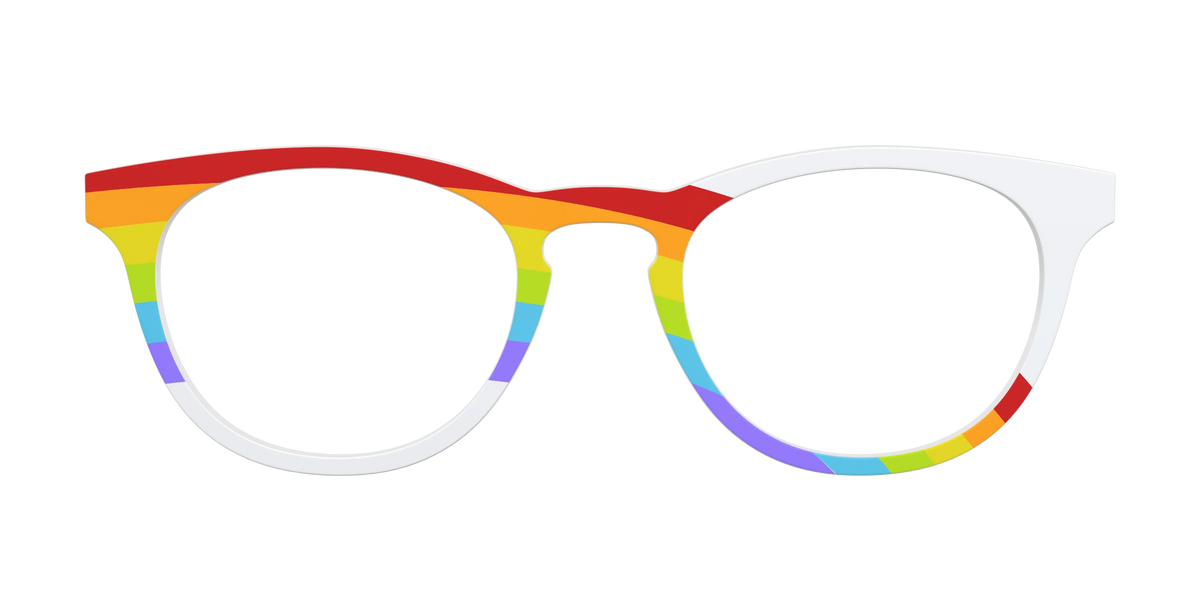 The White Rainbow