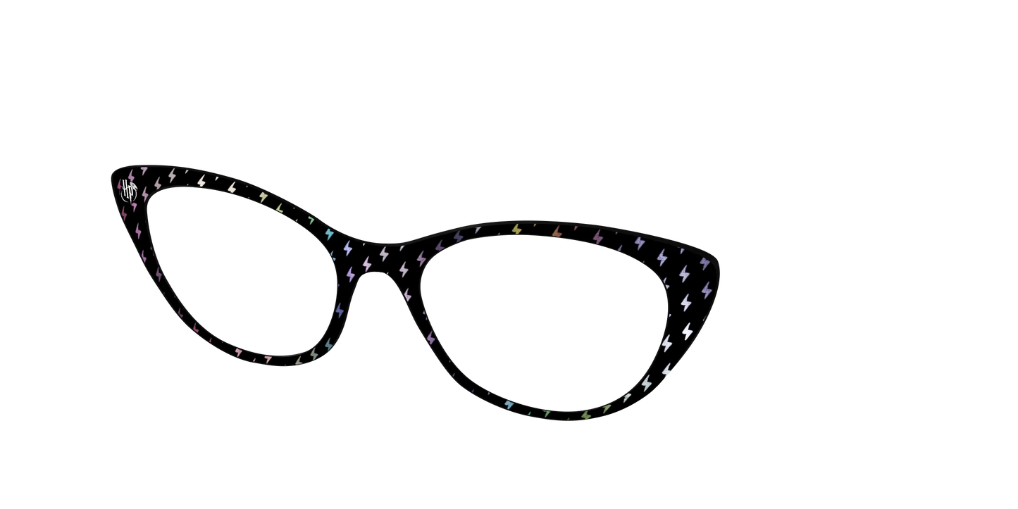 The Holographic Lightning Bolts