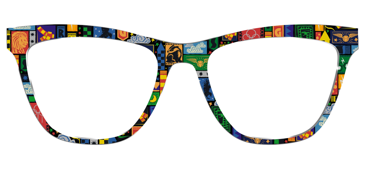 The Quidditch Patchwork