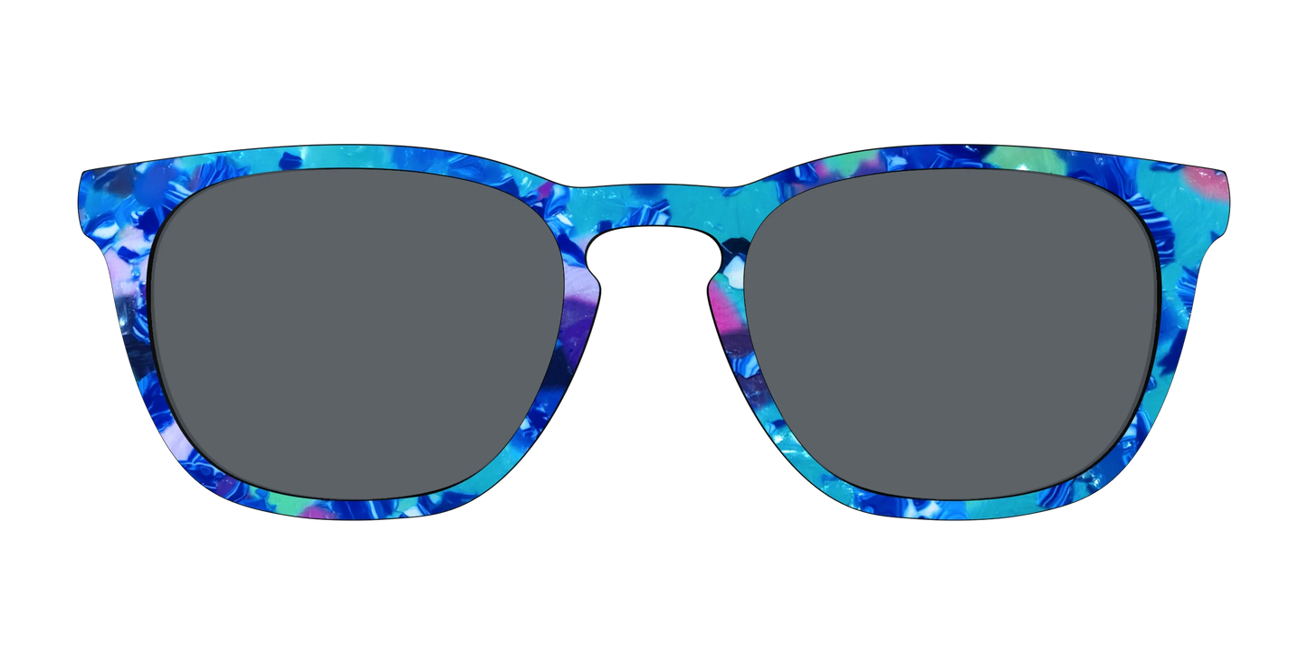 The Polarized Tropic Pearl Sun Top