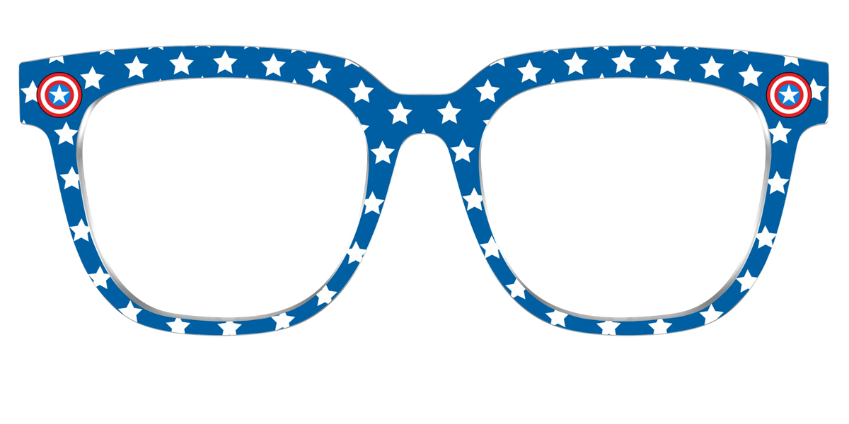 The Captain America Stars