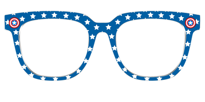 The Captain America Stars