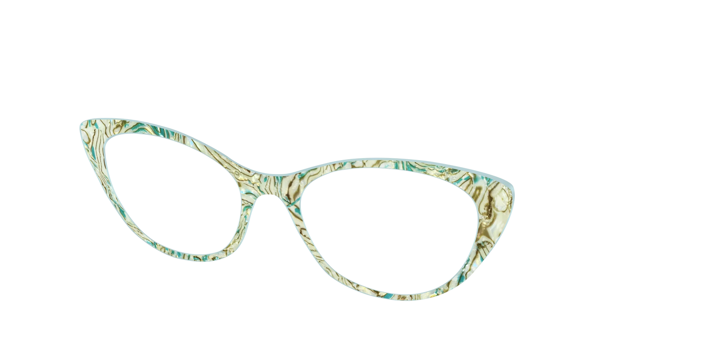 The Mint Jasper Pearl Marble