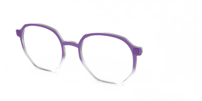 The Grape Gradient Crystal