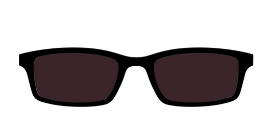 The Black with Water Lens