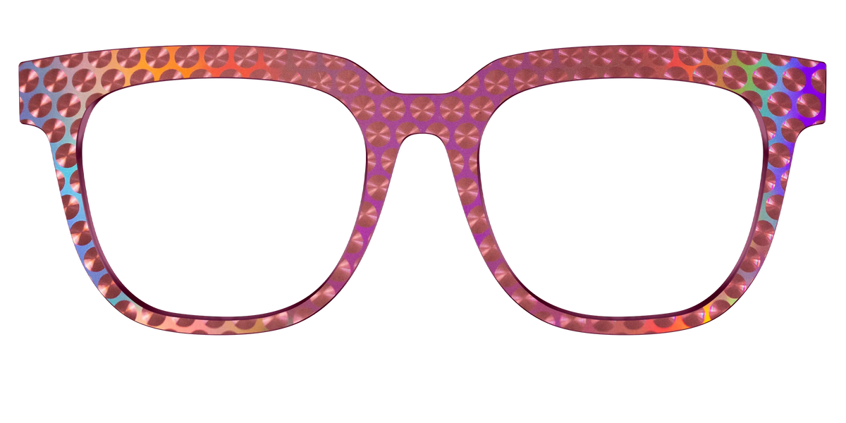 The Pink Holographic Spheres
