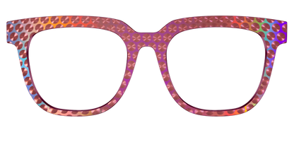 The Pink Holographic Spheres