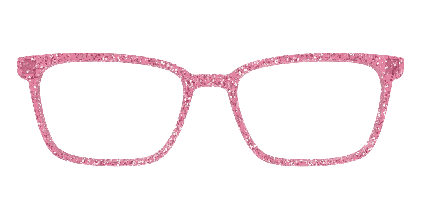 The Hot Pink Sparkle