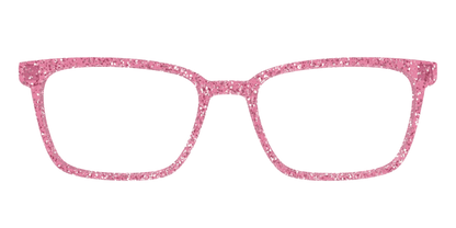 The Hot Pink Sparkle