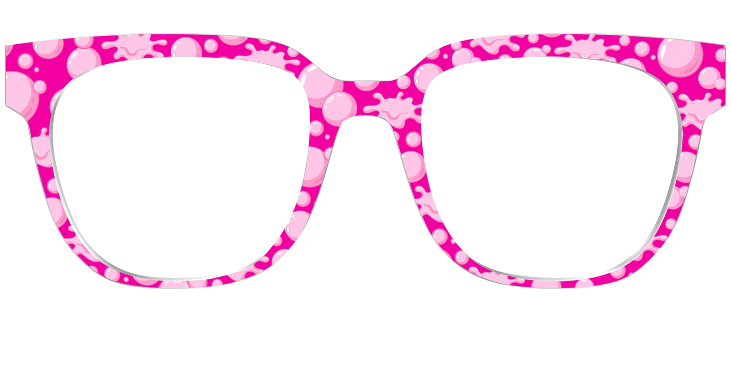 The Pink Pop Bubbles