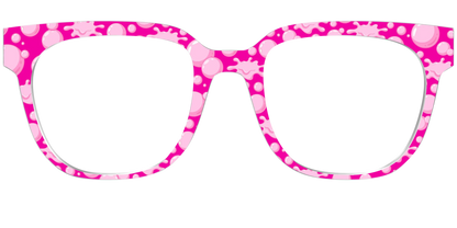 The Pink Pop Bubbles