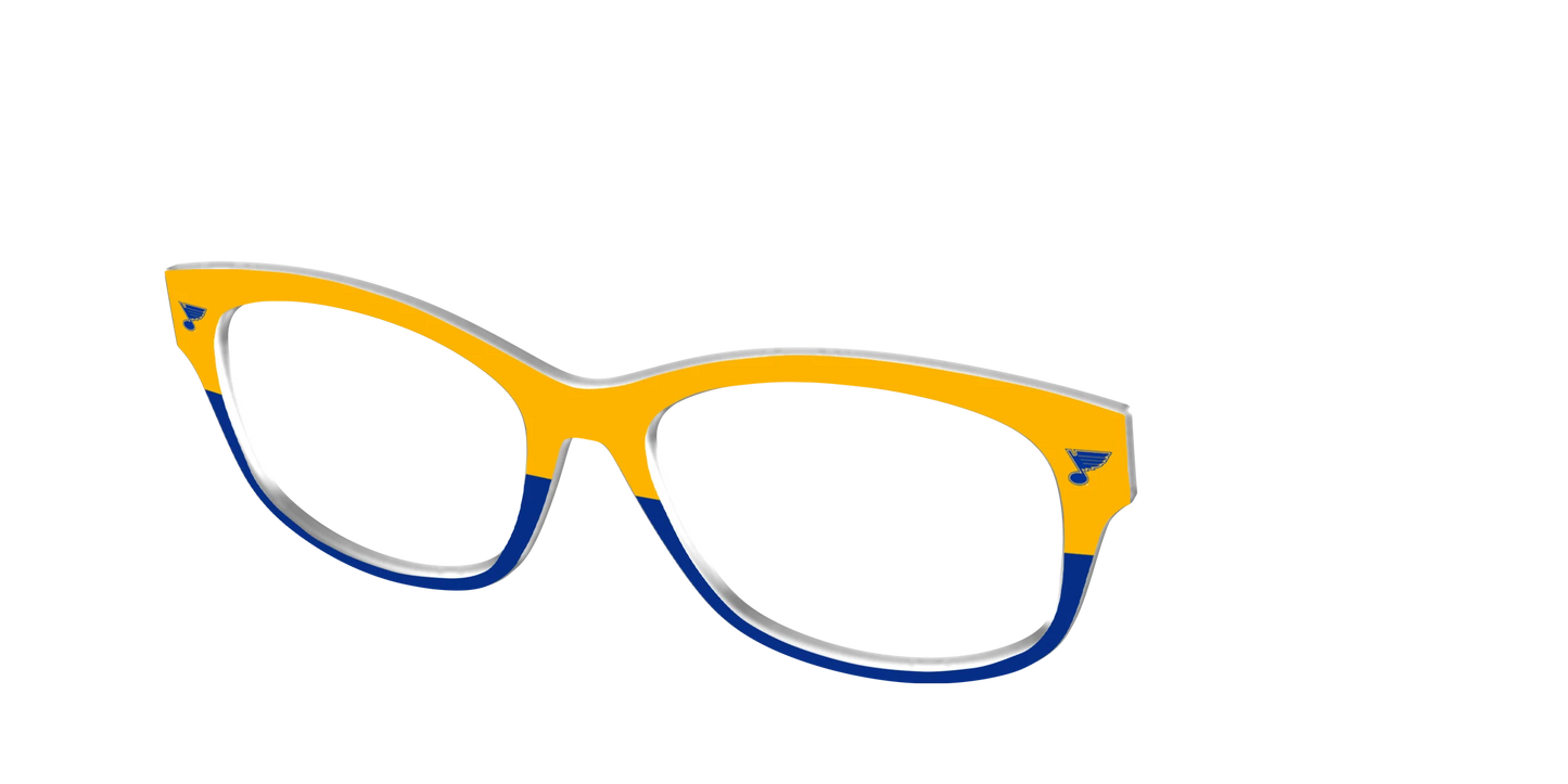 The Blues® Split